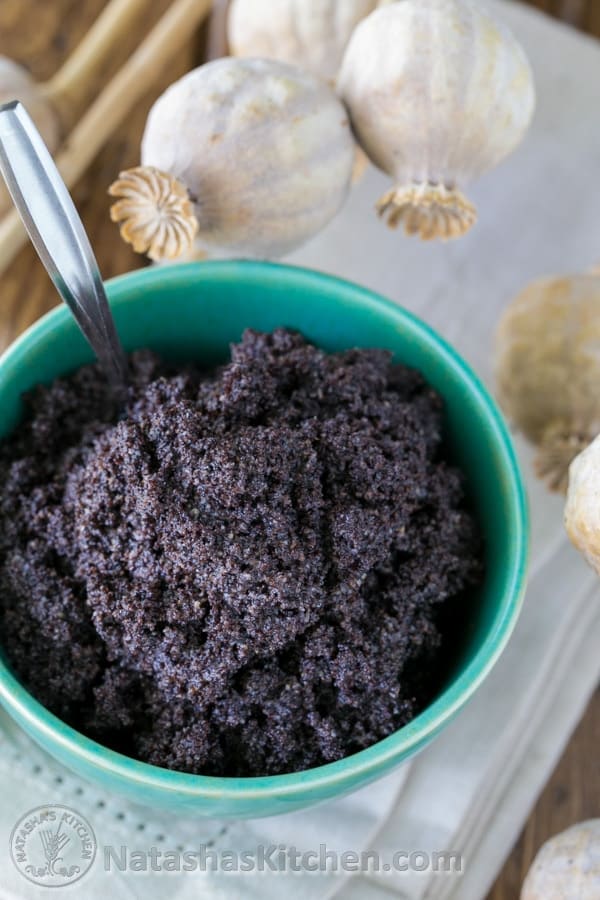 poppy seed filling recipe